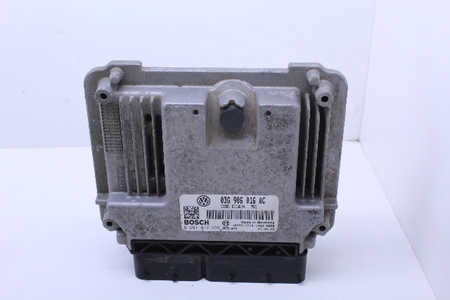 2006 Volkswagen Jetta Engine Computer Module ECU ECM DME 03G906016AC