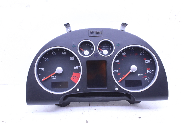 2004-2006 Audi TT Speedometer Instrument Cluster OEM