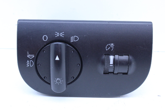 2000-2006 Audi TT Headlight Switch OEM