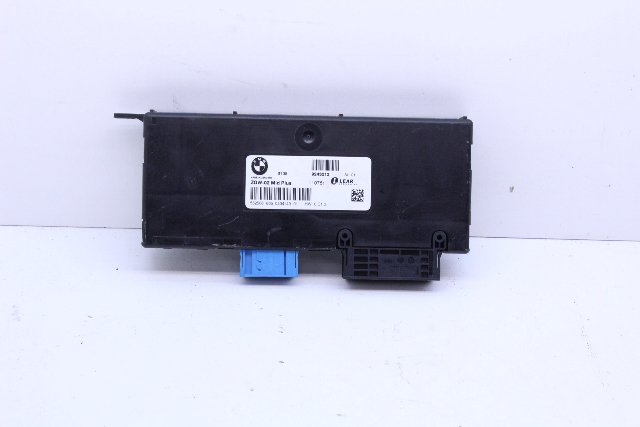 2011 BMW 535i Central Gateway Control Module 9243212 OEM