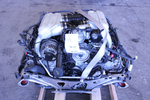 2005 -2008 Porsche 911 997 3.8 Engine Motor XXk Miles - 99710099702 OEM