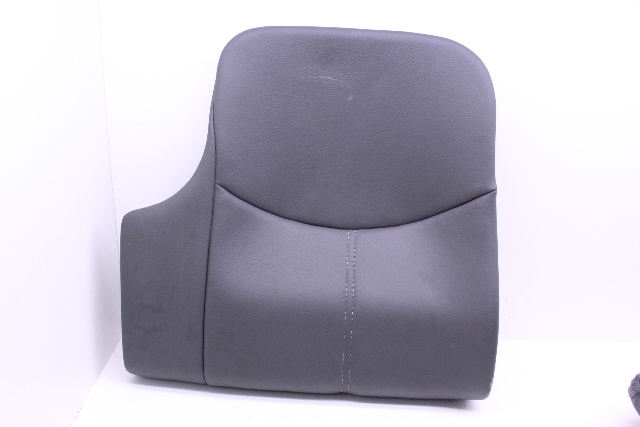 2005-2012 Porsche 911 997 Coupe Rear Seat Cushion Right Leatherette Stone Grey OEM
