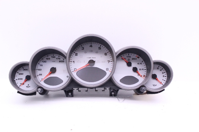 2007-2008 Porsche 911 997 Speedometer Instrument Cluster 99764111330 OEM