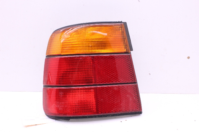 1989-1995 BMW 525i 530i 535i 540i M5 E34 Tail Light Left OEM