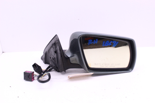 2001-2005 Audi Allroad Door Mirror Right Side View - 4Z7857508GRU OEM