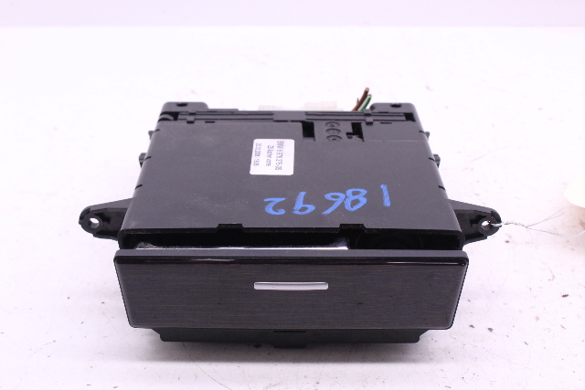 2008 2009 2010 BMW 528i 535i M5 Dash Center Console Ashtray OEM