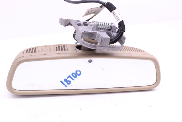 Mercedes Benz S550 S600 S65 S450 S63 S400 S350 Interior Rear View Mirror - A2218103917 OEM