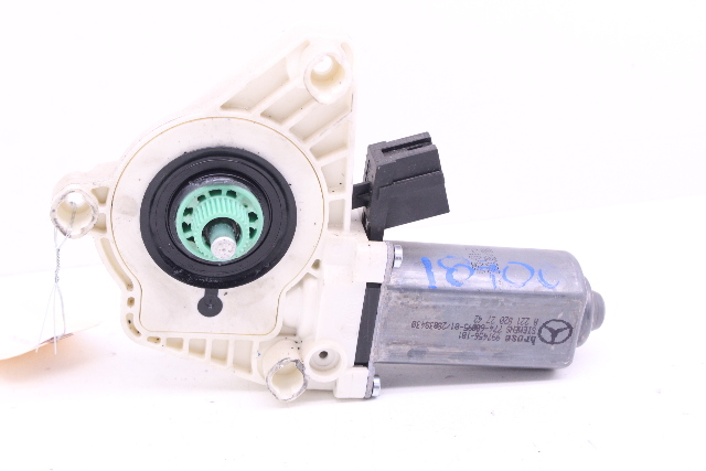Mercedes Benz S550 S600 S65 S450 S63 S400 S350 Front Left Driver Window Motor OEM
