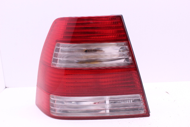 2004-2005 Volkswagen Jetta Sedan Driver Left Tail Light Lamp 1JM945095 OEM