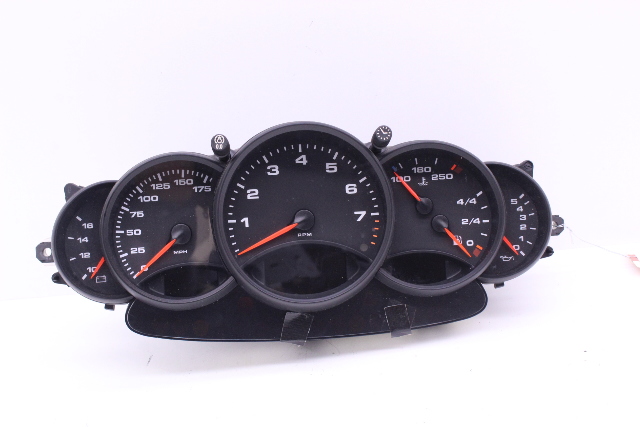 1999 Porsche 911 996 Speedometer Instrument Cluster OEM