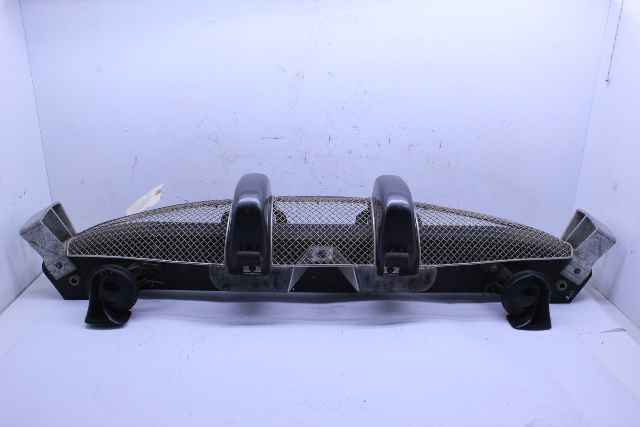 2001 2002 2003 2004 Jaguar XKR Front Bumper Reinforcement Grille Guards OEM