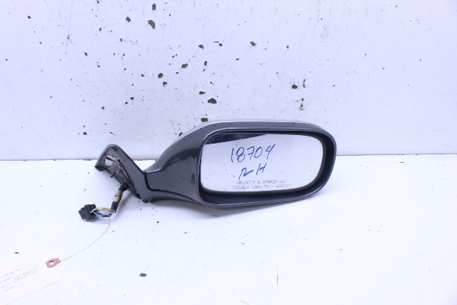 2002 Jaguar XKR Side View Door Mirror Right OEM