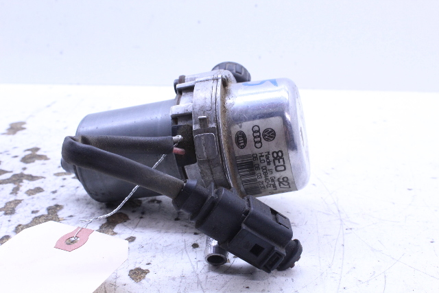 2003 Audi A4 Vacuum Brake Servo Pump 8E0927317A OEM