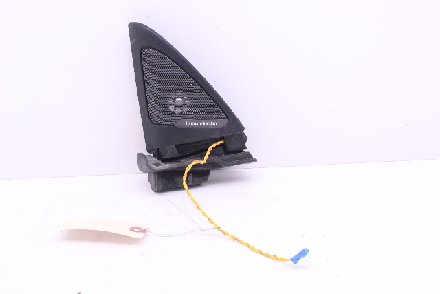 2015-2018 BMW M4 F82 Door Mirror Trim Triangle Tweeter Left -51337314183 OEM