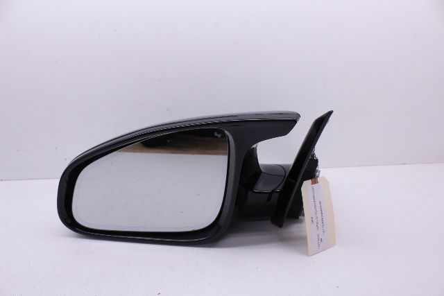2015 2016 2017 2018 BMW M4 Door Mirror Left Side Rear View OEM