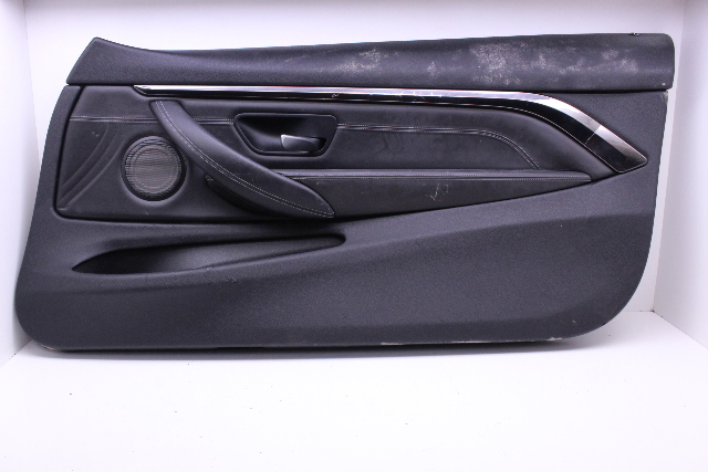 2015 2016 2017 2018 2019 2020 BMW M4 Door Panel Right