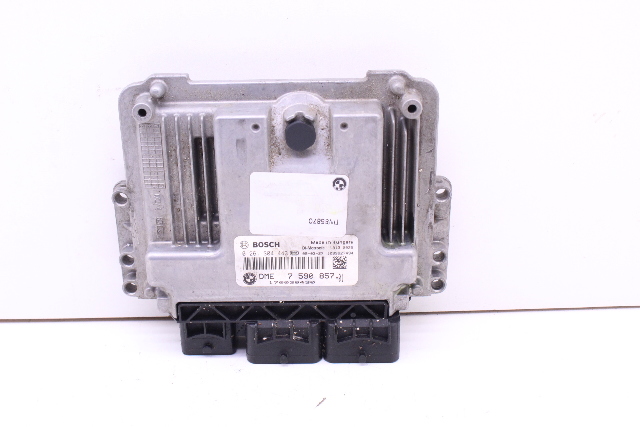 2009-2012 Mini Cooper Clubman 1.6 Engine Computer Module ECU ECM DME OEM