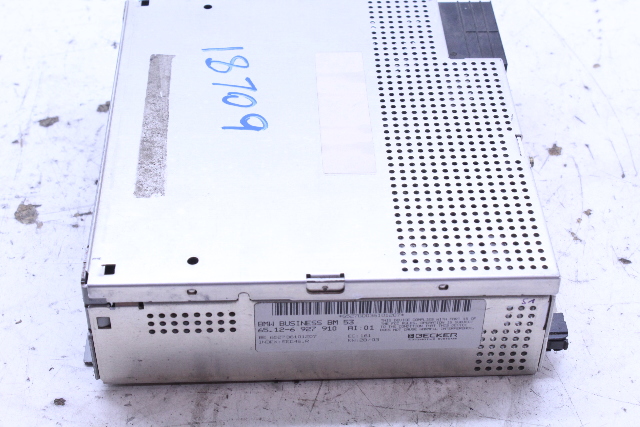 2002-2006 BMW 325i 330i M3 E46 Becker Business Radio Receiver OEM