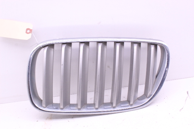 2007-2010 BMW X3 3.0L Driver Left Grille 51113420089 OEM
