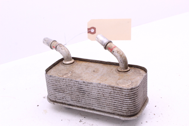 2005 2006 2007 2008 2009 2010 BMW X3 Transmission Oil Cooler Heat Exchanger - 17227551636 OEM