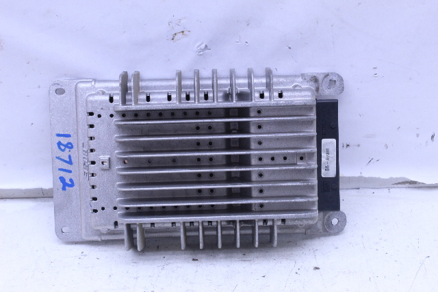 2006 2007 2008 Audi A4 S4 Avant Wagon Amp Amplifier Bose 355003008 OEM