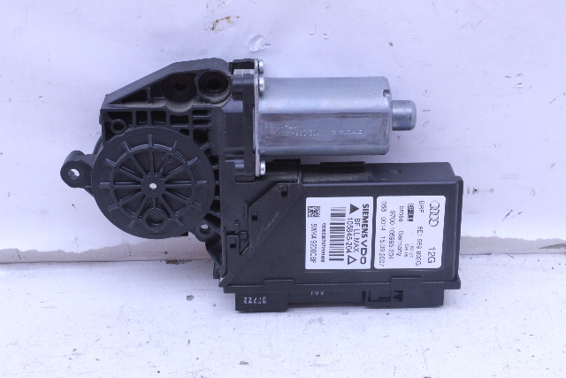 2006 2007 2008 Audi A4 S4 Front Power Window Motor Right OEM