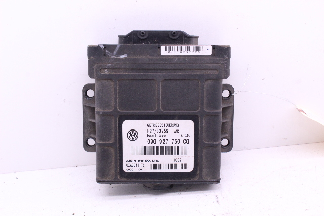 2006 2007 2008 2009 Volkswagen Beetle Transmission TCU TCM
