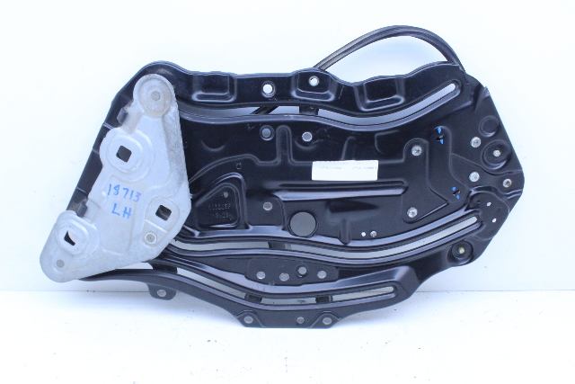 2003-2010 Volkswagen Beetle Convertible Rear Quarter Window Regulator Left Driver 1Y0959811 OEM