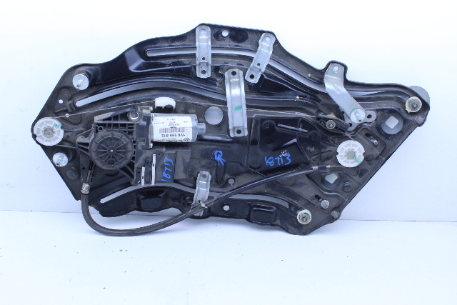 2003-2010 Volkswagen Beetle Convertible Right Rear Quarter Window Regulator 1Y0959812 OEM