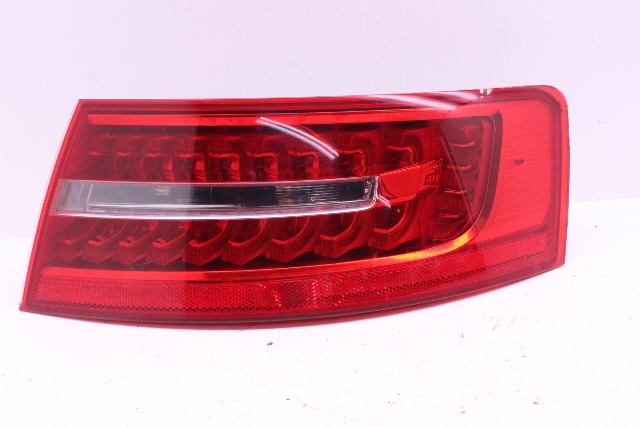 2009 2010 2011 Audi A6 C6 Tail Light Lamp Right LED 4F5945096K OEM