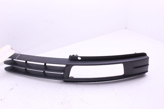 2009-2011 Audi A6 Sedan Driver Left Fog Light Grille OEM