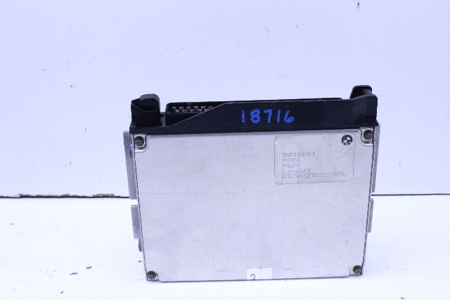 BMW 318i 328i 528i Z3 E36 E39 Engine Computer Module ECU ECM DME OEM