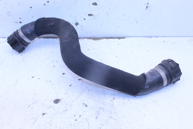 2008-2013 BMW M3 Lower Coolant Thermostat Hose 11537838215 OEM