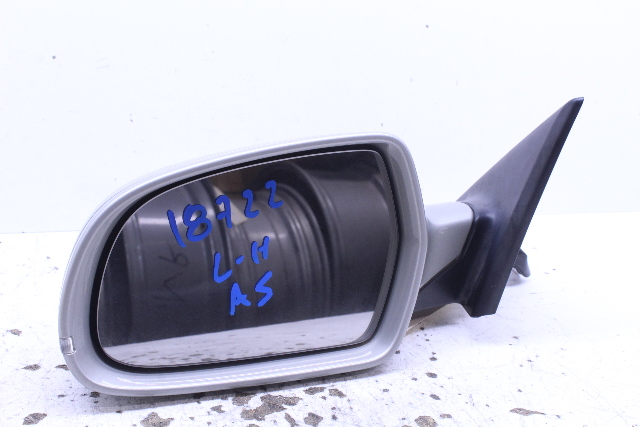 2009-2014 Audi A5 Coupe Door Mirror Left Side View OEM