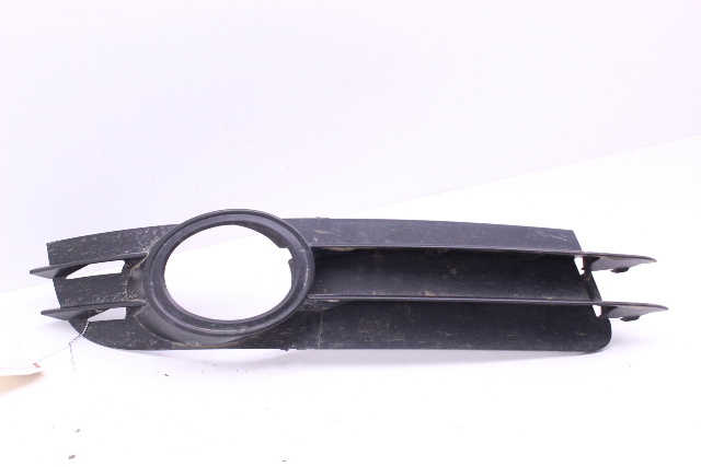 2005-2008 Audi A6 Right Fog Light Grille 4F0807682A OEM