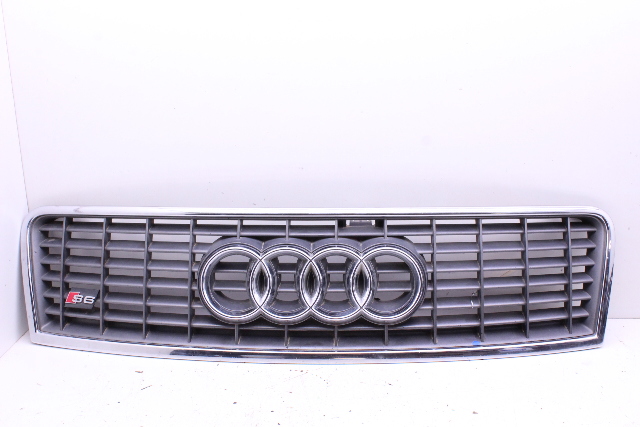 2002-2004 Audi S6 Front Grille 4B3853651E OEM