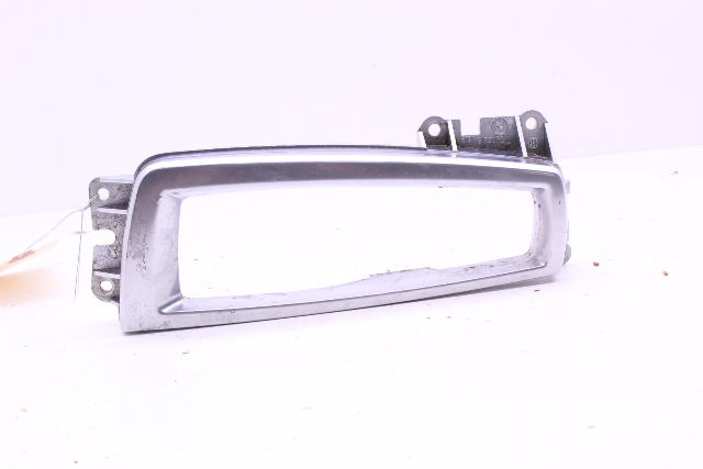 2013 BMW 535i 3.0t Sedan Parking Brake Switch Trim Bezel 10041037 OEM