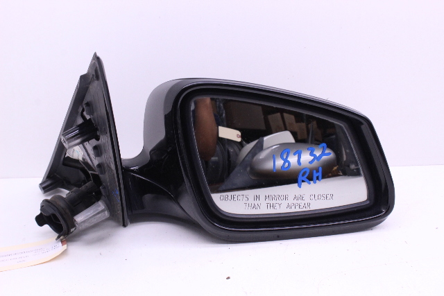 2012-2013 BMW 528i 535i 550i Right Side View Door Mirror 51167321856 OEM