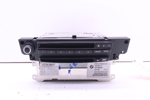 2008-2010 BMW 528i 535i 550i Radio Stereo Navigation CCC 65839185525 OEM