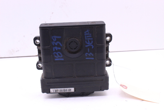 2012 2013 Volkswagen Jetta Transmission Control Module TCU TCM 09G927750LF