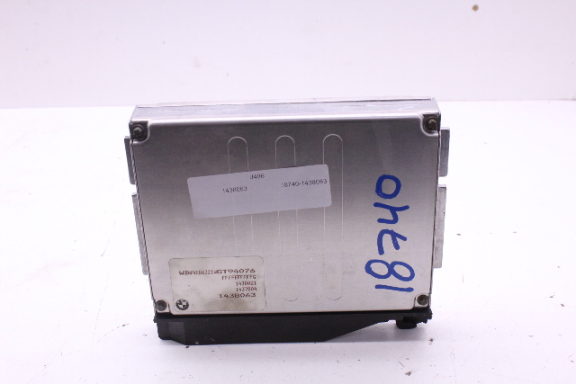 BMW 318i 328i 528i Z3 E36 E39 Engine Computer Module ECU ECM DME OEM