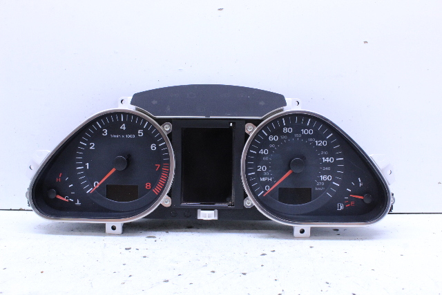 2005 2006 Audi A6 Speedometer Instrument Cluster OEM