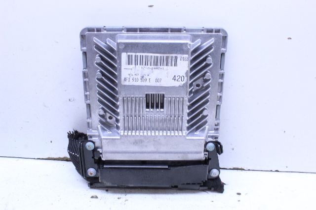 2006 Audi A6 Sedan Engine Computer Module ECU ECM DME 4F1910559E OEM