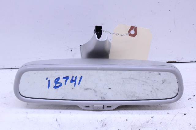 2005 - 2009 Audi A6 Sedan Interior Inside Rear View Mirror OEM