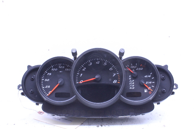 2001 Porsche Boxster 986 2.7 Speedometer Instrument Cluster OEM