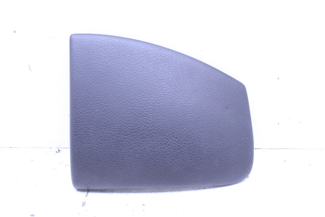 1999-2004 Porsche 911 Boxster Front Console Trim Cover Right Leatherette Black OEM