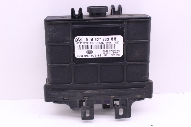 2003 2004 Volkswagen Jetta Transmission Control Module TCU TCM 01M927733MM