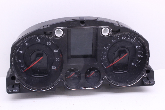 2008 Volkswagen Passat Speedometer Instrument Cluster OEM