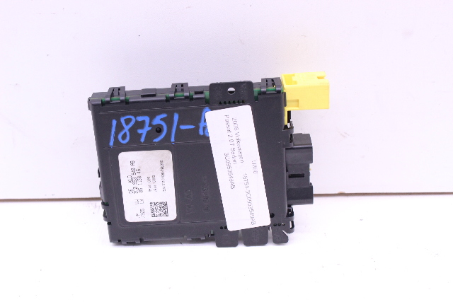 2006 2007 2008 Volkswagen Passat Steering Column Control Module 3C0953549AB OEM