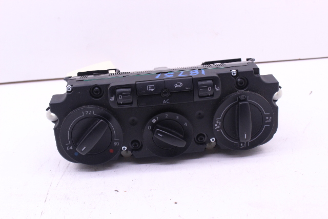 2008 Volkswagen Passat Climate Temperature Control Panel OEM